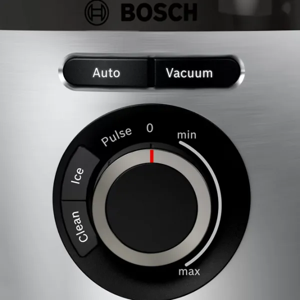 Blender staționar Bosch MBV622M 1000 W / Inox photo 4