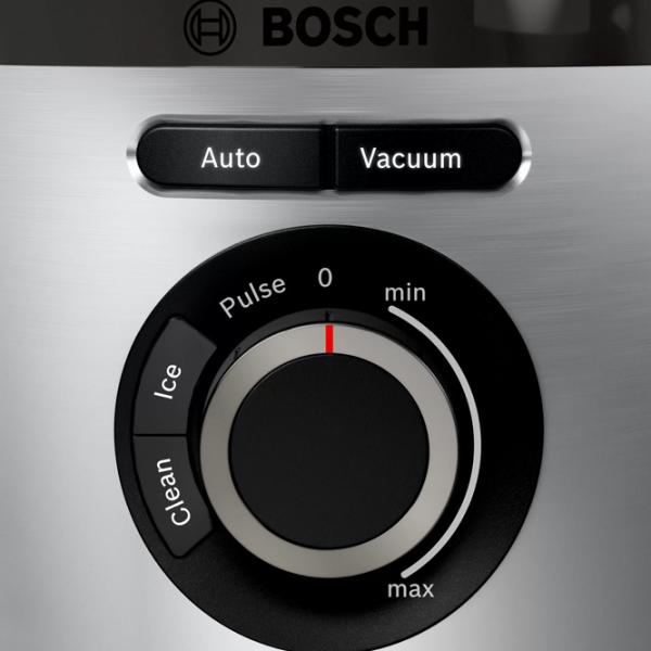 Blender staționar Bosch MBV622M 1000 W / Inox photo 4