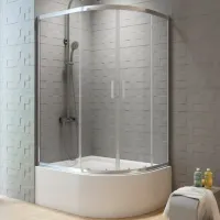 Душевая кабина New Trendy K-0505 Открытая кабина photo 2