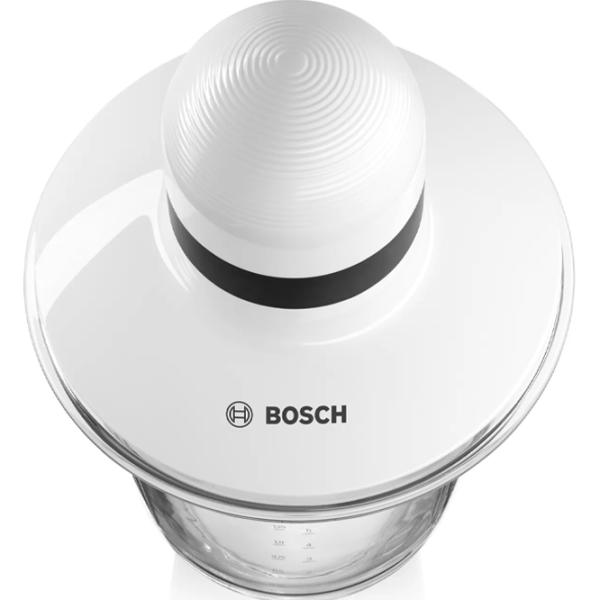 Aparat de mărunţit Bosch MMR15A1 1.5 l/ 550 W/ White photo 2