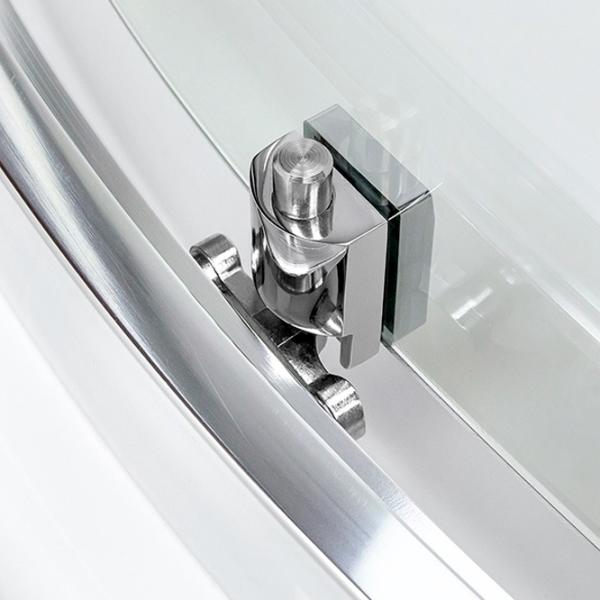 Душевая кабина New Trendy K-0495 Открытая кабина photo 4