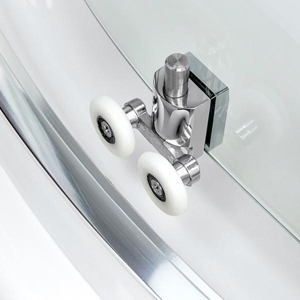 Душевая кабина New Trendy K-0495 Открытая кабина photo 5