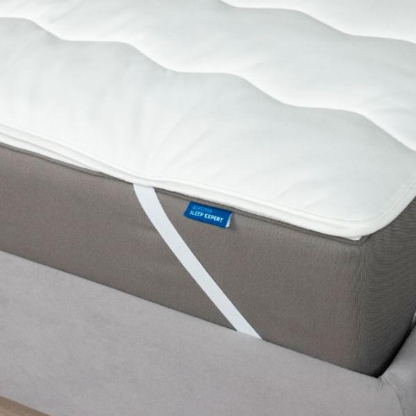 Топпер Askona Cloud Simple 200 x 140 см/ 2 см/ Хлопок photo 3