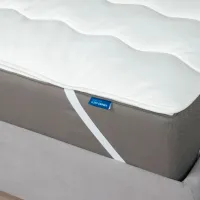 Топпер Askona Cloud Simple 200 x 140 см/ 2 см/ Хлопок photo 2