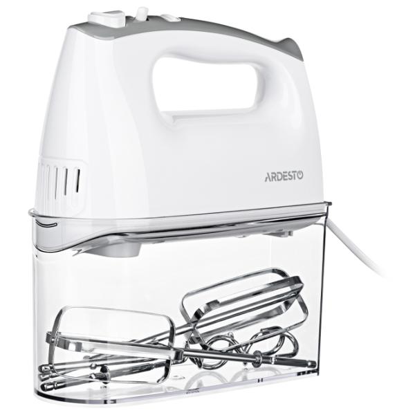 Миксер Ardesto HMK-4006W 400 Вт/ Белый photo 2