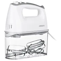Миксер Ardesto HMK-4006W 400 Вт/ Белый photo 2