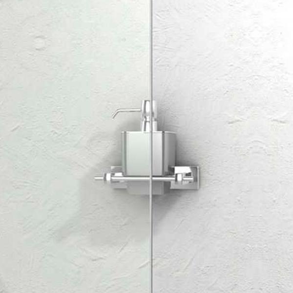 Душевая кабина New Trendy K-0806 Открытая кабина photo 6