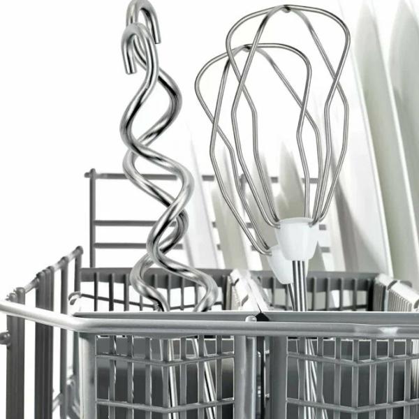 Mixer Bosch MFQ3555 350 W/ White photo 3