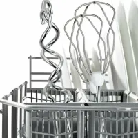 Mixer Bosch MFQ3555 350 W/ White photo 3