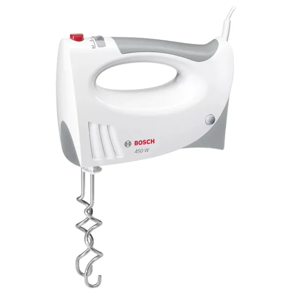 Mixer Bosch MFQ3530 450 W/ White photo 2