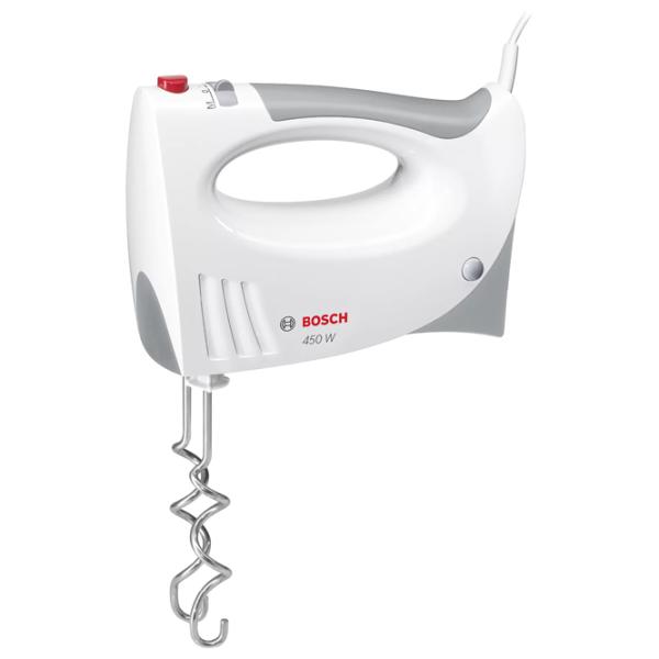 Mixer Bosch MFQ3530 450 W/ White photo 2