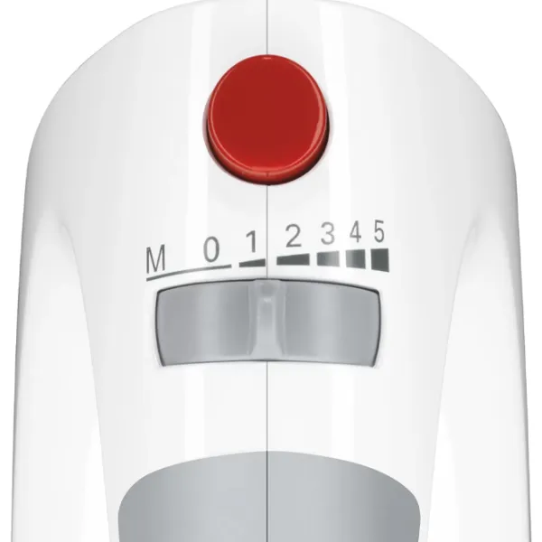 Mixer Bosch MFQ3530 450 W/ White photo 4