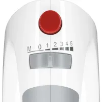 Mixer Bosch MFQ3530 450 W/ White photo 4