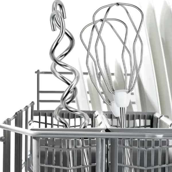 Mixer Bosch MFQ3530 450 W/ White photo 5