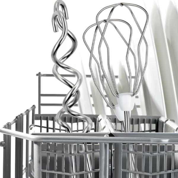 Mixer Bosch MFQ3530 450 W/ White photo 5