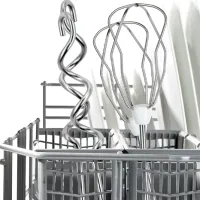 Mixer Bosch MFQ3530 450 W/ White photo 5