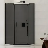 Душевая кабина New Trendy K-0807 Открытая кабина photo 2