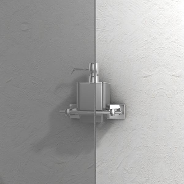 Душевая кабина New Trendy K-0450 Открытая кабина photo 5