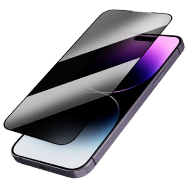 Sticlă de protecție Apple iPhone 14 Pro Max Mocoll / 2.5D photo 3