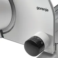 Слайсер Gorenje R708A Нержавеющая сталь photo 3