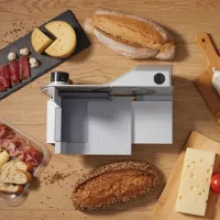 Слайсер Gorenje R708A Нержавеющая сталь photo 6