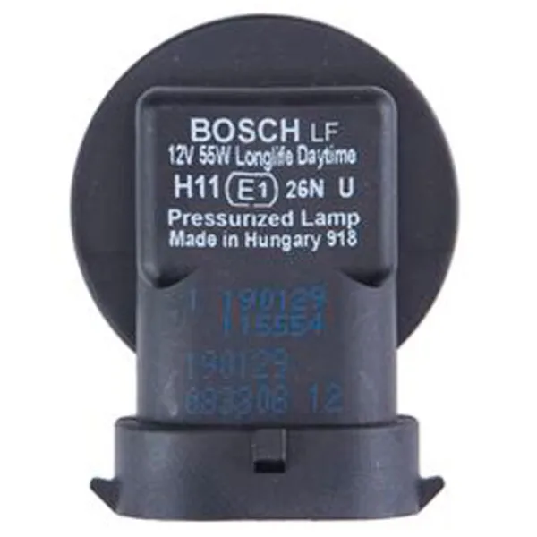 Lampă auto Bosch 1987301340 Halogen/ H11/ PGJ19-2/ 55 W photo 2 Lampă auto Bosch 1987301340 Halogen/ H11/ PGJ19-2/ 55 W photo 2