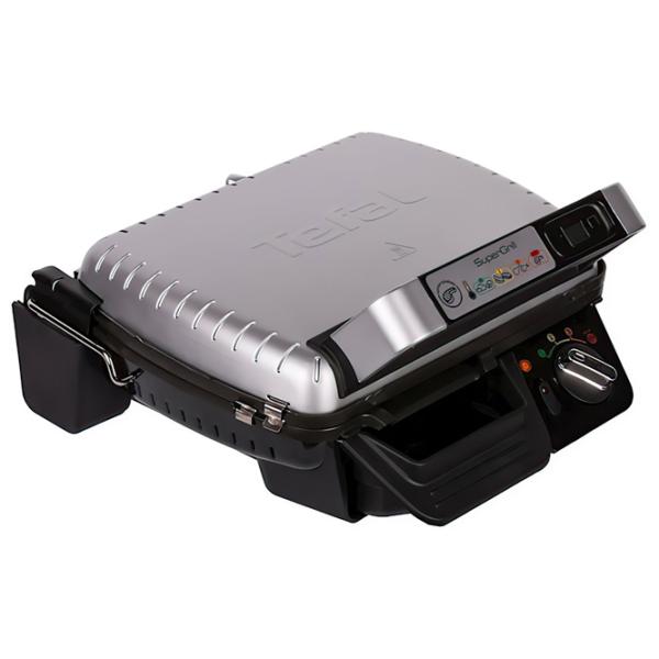 Grill electric Tefal GC451B12 Contact/ 2000 W/ Black Inox photo 3