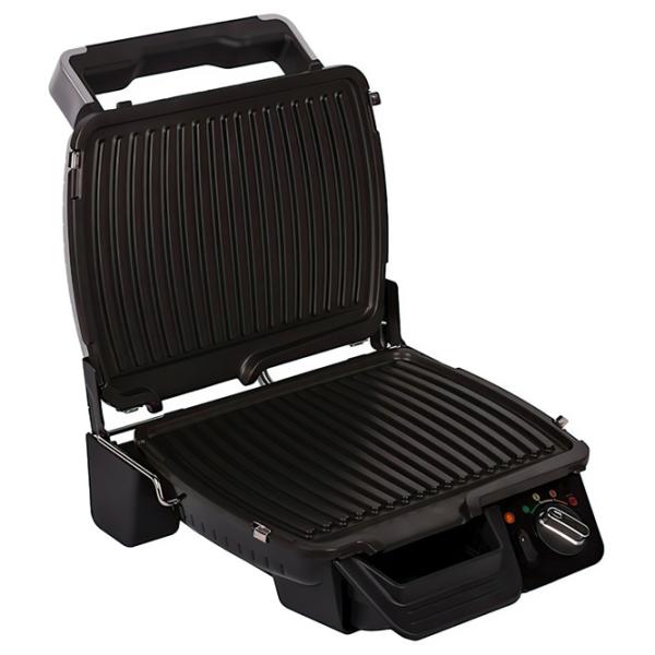 Grill electric Tefal GC451B12 Contact/ 2000 W/ Black Inox photo 4