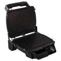 Электрогриль Tefal GC451B12 Контактный/ 2000 Вт/ Черный Нержавеющая сталь photo 4