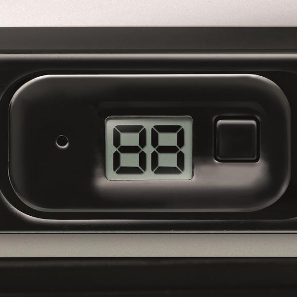 Grill electric Tefal GC451B12 Contact/ 2000 W/ Black Inox photo 5