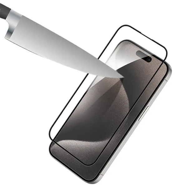 Sticlă de protecție Apple iPhone 15 Pro Max Mocoll / 2.5D photo 4