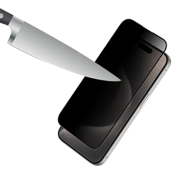 Sticlă de protecție Apple iPhone 15 Mocoll / 2.5D photo 4