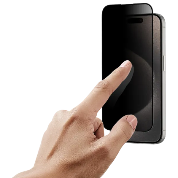 Sticlă de protecție Apple iPhone 15 Mocoll / 2.5D photo 5