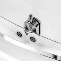 Cabină de duș New Trendy ZF-0025 Сabină deschisă photo 4