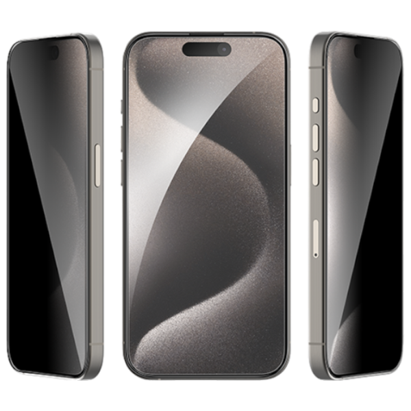 Sticlă de protecție Apple iPhone 15 Pro Max Mocoll / 2.5D photo 2