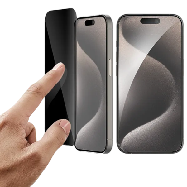 Sticlă de protecție Apple iPhone 15 Pro Max Mocoll / 2.5D photo 3