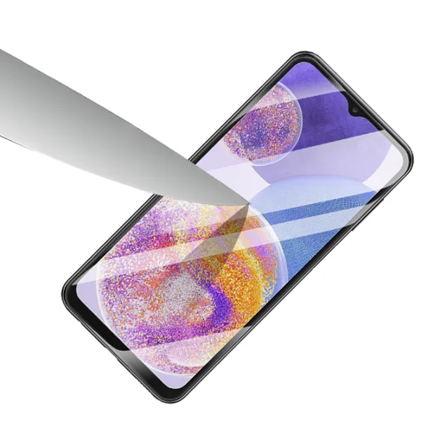 Sticlă de protecție Samsung Galaxy A24 4G Mocoll / 2.5D photo 3 Sticlă de protecție Samsung Galaxy A24 4G Mocoll / 2.5D photo 3