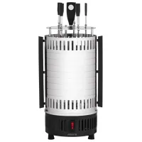 Rotisor electric frigarui Ardesto VEG-HY1000 900 W/ Black Inox photo 3