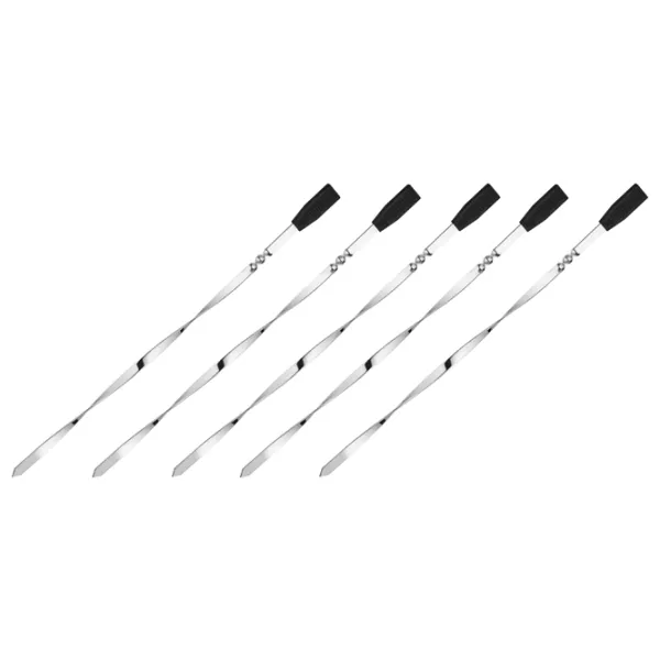 Rotisor electric frigarui Ardesto VEG-HY1000 900 W/ Black Inox photo 5