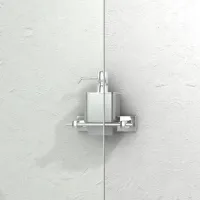 Душевая кабина New Trendy K-0577 Открытая кабина photo 6