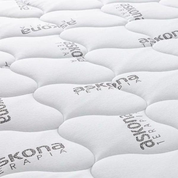 Saltea ortopedică Askona Bicoflex Climate Comfort 140 x 200 cm Înălțimea saltelei: 23 cm photo 6 Saltea ortopedică Askona Bicoflex Climate Comfort 140 x 200 cm Înălțimea saltelei: 23 cm photo 6