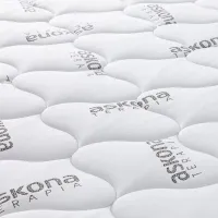 Saltea ortopedică Askona Bicoflex Climate Comfort 140 x 200 cm Înălțimea saltelei: 23 cm photo 6