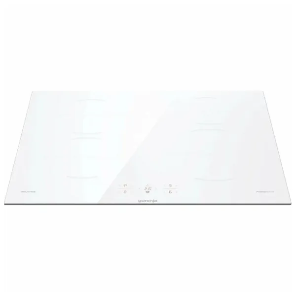 Plită încorporabilă cu inducție Gorenje GI6401WSC Vitroceramică/ White photo 3
