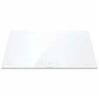 Plită încorporabilă cu inducție Gorenje GI6401WSC Vitroceramică/ White photo 3
