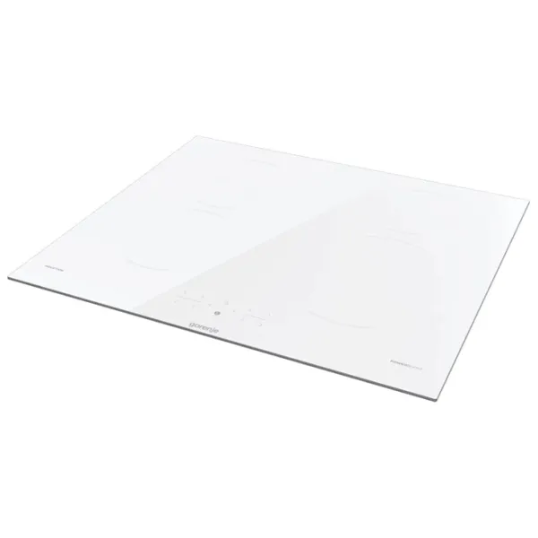Plită încorporabilă cu inducție Gorenje GI6401WSC Vitroceramică/ White photo 4