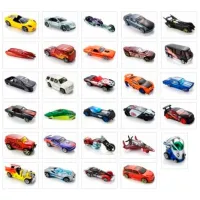 Mașină Hot Wheels Die Cast 5785 / / Multicolor photo 2