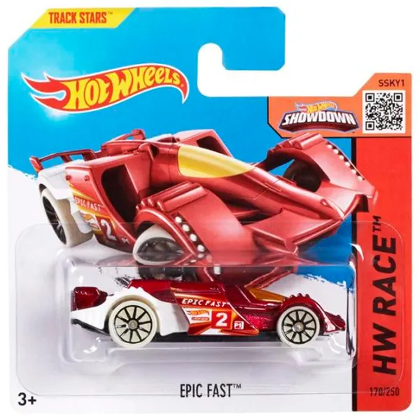 Mașină Hot Wheels Die Cast 5785  / / Multicolor photo 7