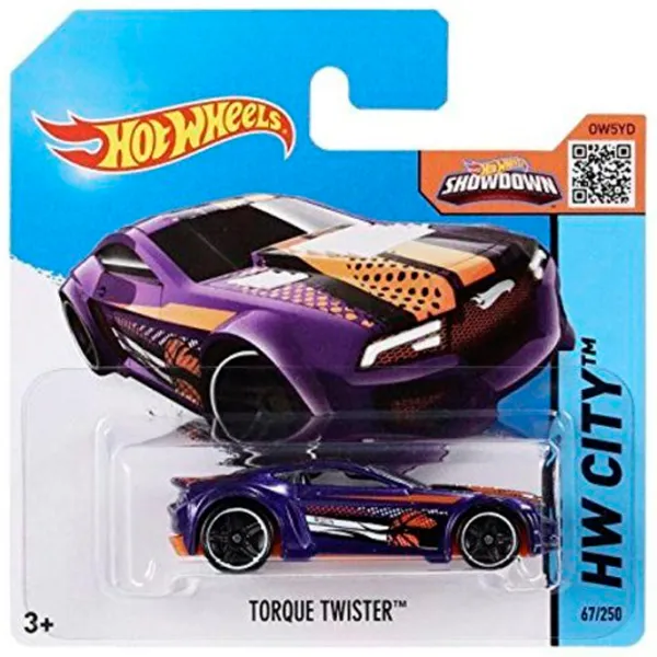 Mașină Hot Wheels Die Cast 5785  / / Multicolor photo 12