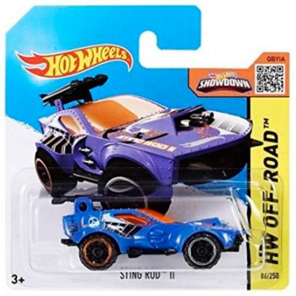 Mașină Hot Wheels Die Cast 5785  / / Multicolor photo 13