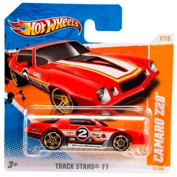 Mașină Hot Wheels Die Cast 5785  / / Multicolor photo 15